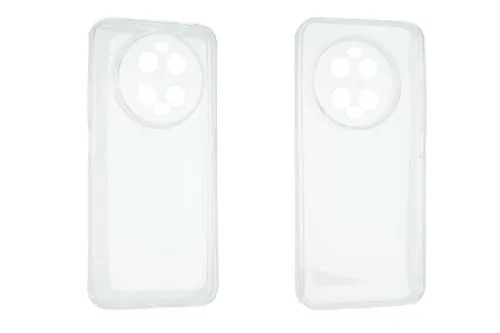 caseroxx custodia TPU Ulefone Armor 23 Ultra trasparente antiurto