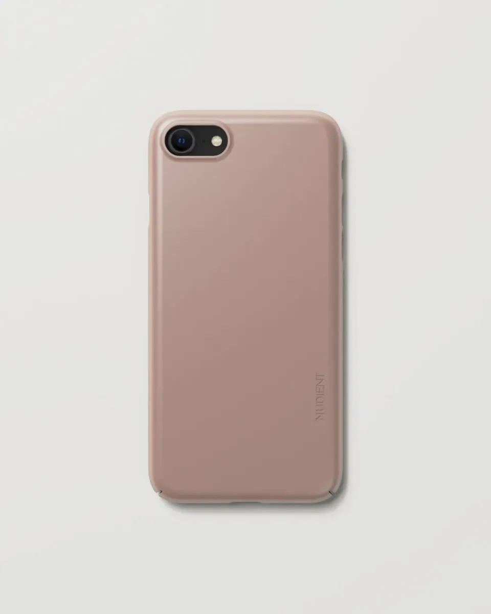 Nudient Thin Case cover essenziale sottile