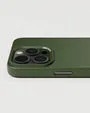 Nudient Thin Case iPhone 15 Pro Max cover 2 pz nero verde