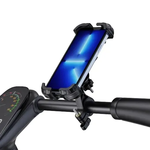 EOIWUY 05 supporto telefono moto manubrio regolabile