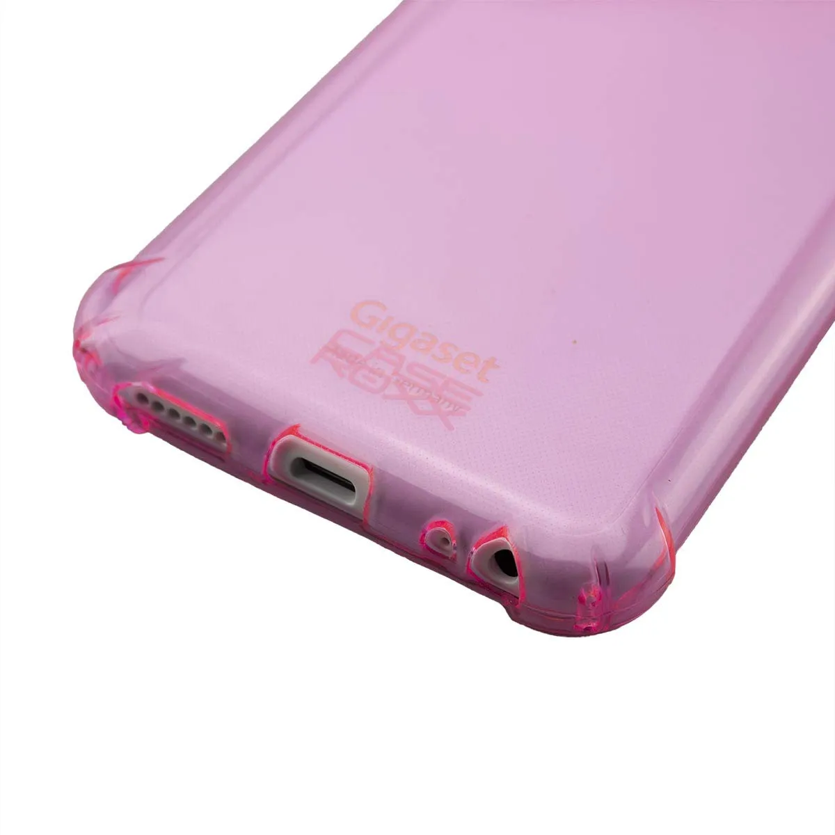 caseroxx TPU Cover Gigaset GS4 / GS4 Senior Fucsia