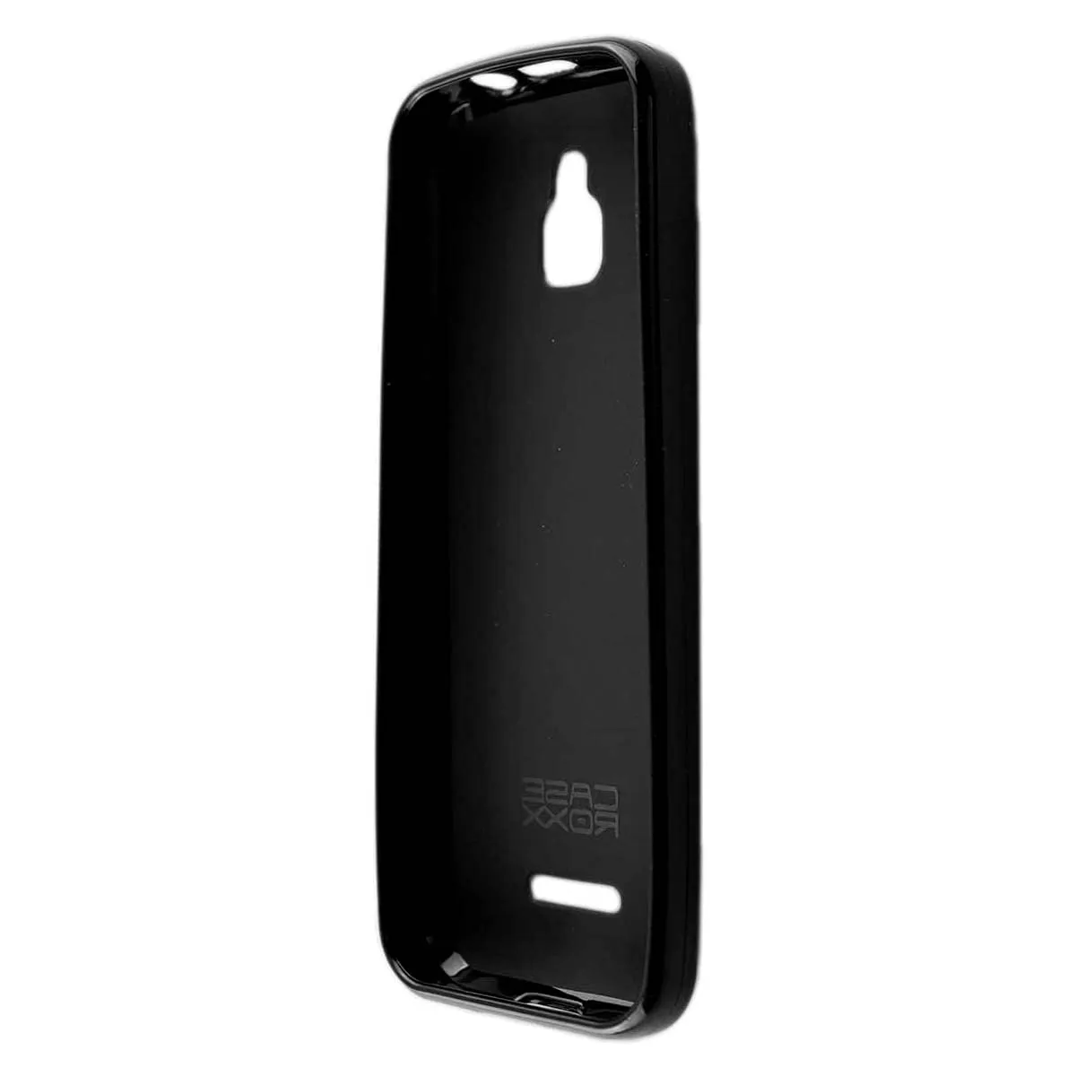 caseroxx cover Nokia 8000 4G TPU nero antiscivolo
