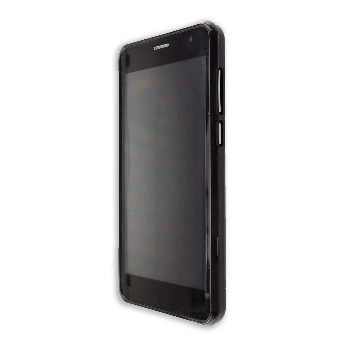 caseroxx Access 50 Color 3G custodia TPU nera antiurto