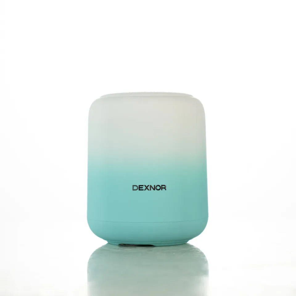 Dexnor speaker bluetooth mini verde impermeabile IPX7