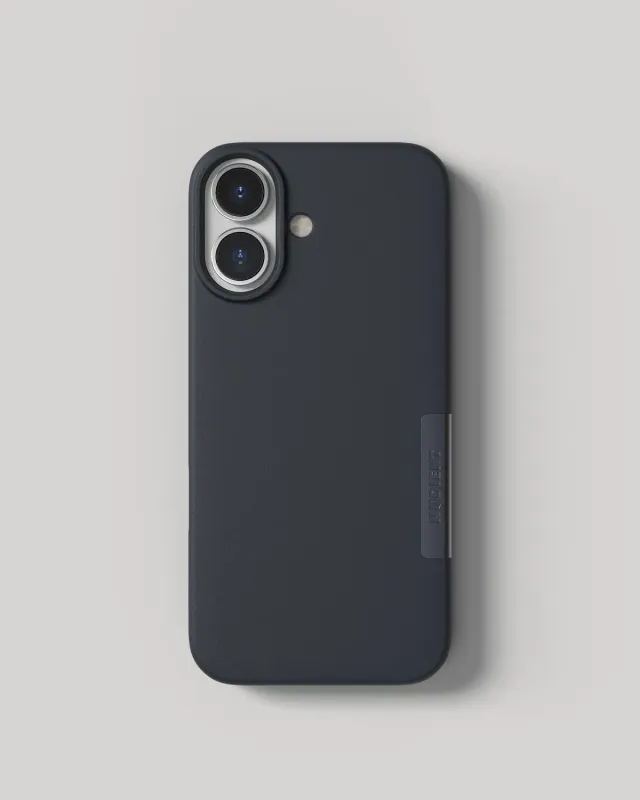 Nudient Thin Case cover minimal tattile