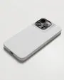 Nudient Bold Case iPhone 15 custodia set 2 pezzi beige