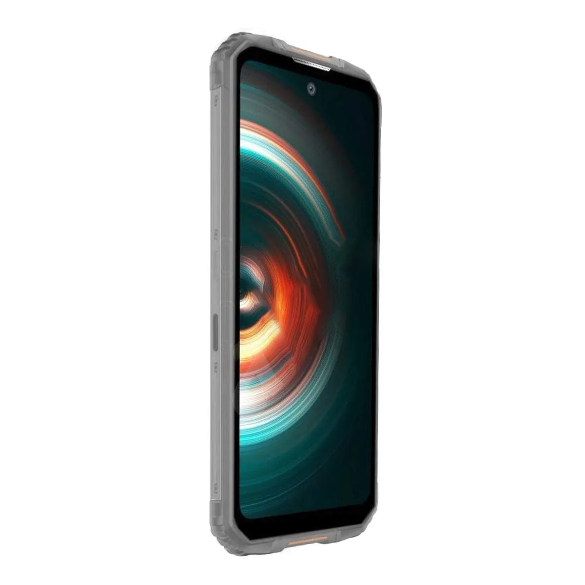 caseroxx Oukitel WP10 / WP10 Pro cover TPU trasparente