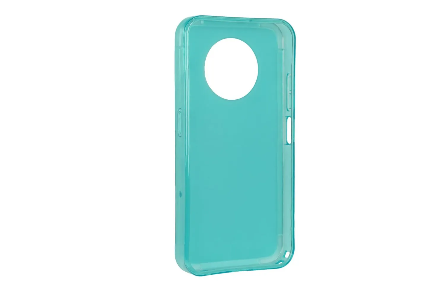 caseroxx TPU-Custodia Gigaset GX4 GX4 Pro Cover Azzurro TPU