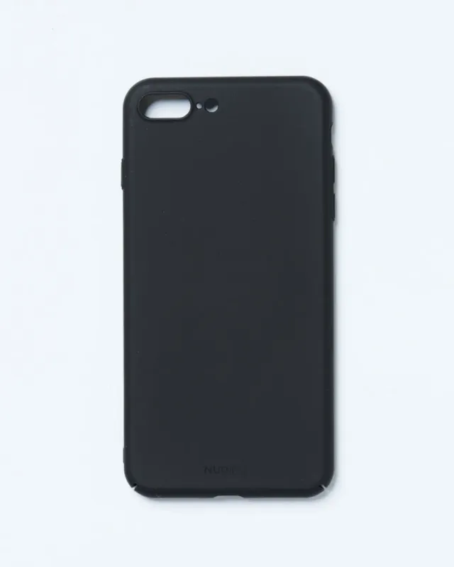 Nudient Thin Case V2 cover sottile grip gommato