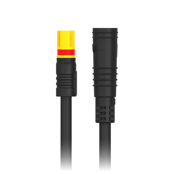 Quad Lock Cavo Alimentazione E-bike Bosch Shimano USB-C