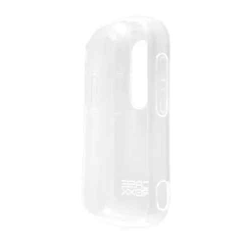 caseroxx Jelly 2 cover trasparente antiurto