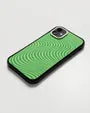Nudient Form Case cover trasparente colorata