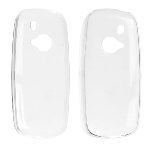 caseroxx TPU Nokia 3310 2G (2017) Cover Trasparente Antiurto