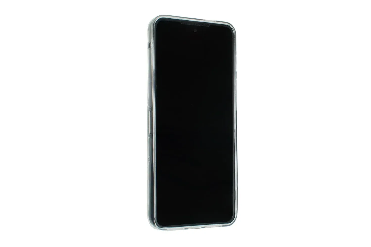 caseroxx TPU Custodia Cat S75 Trasparente Antiurto