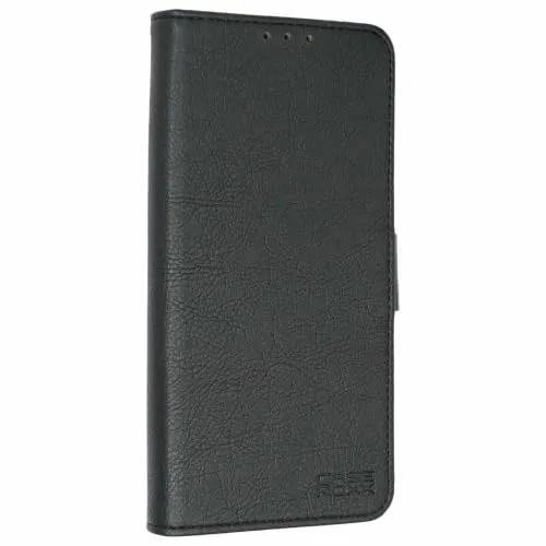 caseroxx Bookstyle custodia a libro Fairphone Gen 6 nera stand