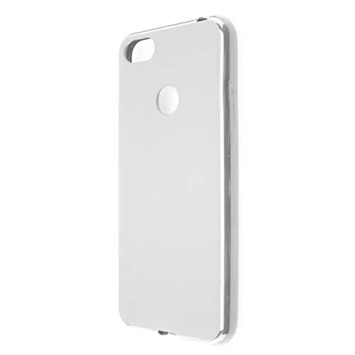 caseroxx TPU Neffos C9a cover trasparente antiurto