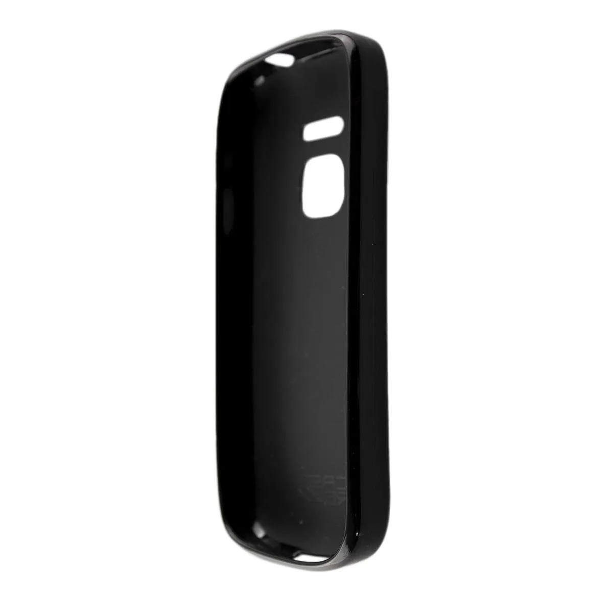 caseroxx TPU-Custodia Nokia 225 4G (2020) nera antiurto