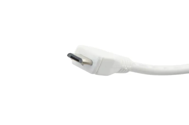caseroxx TipToi 4 generazione cavo micro USB bianco 100 cm ricarica