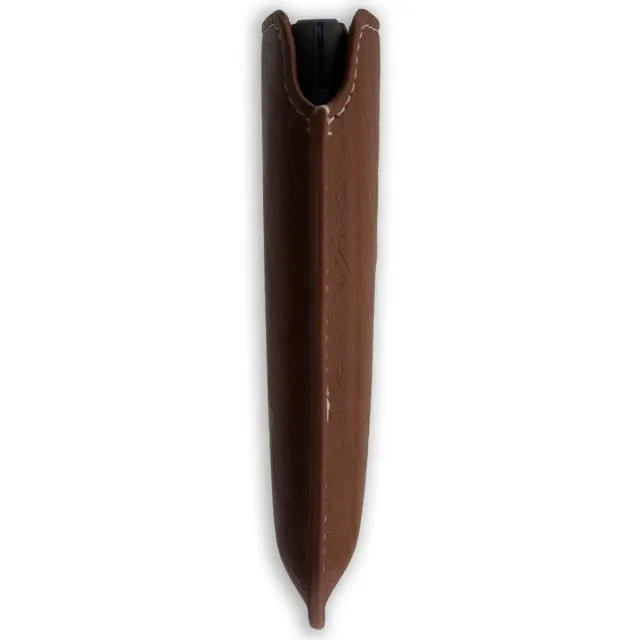 caseroxx Business-Line Nokia 1616 custodia marrone ecopelle