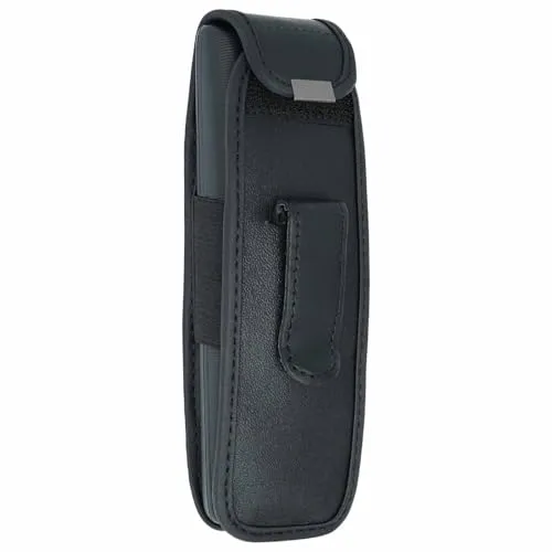 caseroxx Gigaset Pure 120 custodia pelle con clip cintura