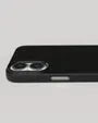 Nudient Thin Case iPhone 16 Plus cover 2 pz Ink Black Midwinter Blue
