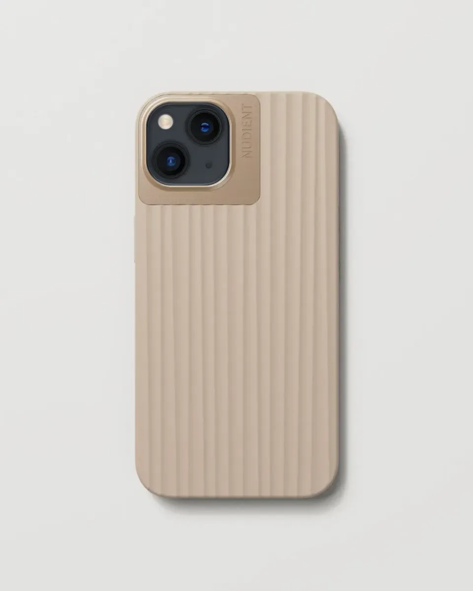 Nudient Bold Case cover antiurto plastica riciclata