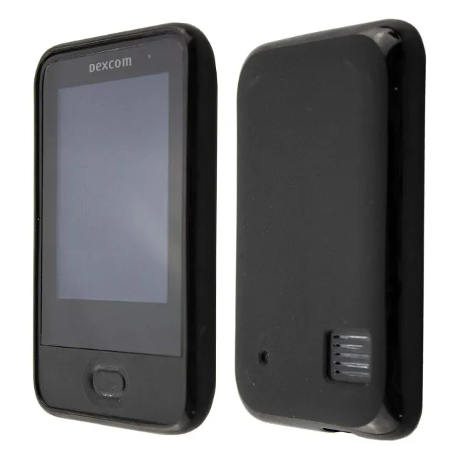 caseroxx Dexcom G6 Receiver cover TPU nero