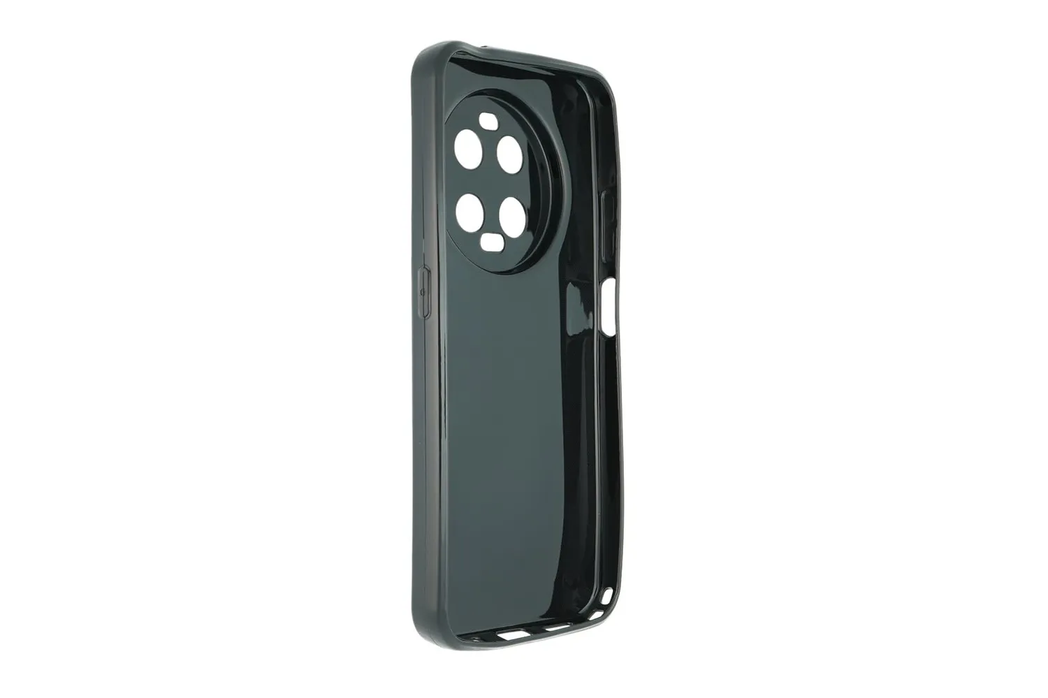 caseroxx custodia TPU Ulefone Armor 23 Ultra trasparente antiurto