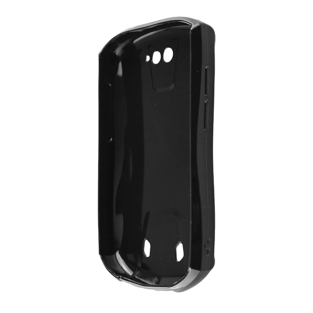 caseroxx TPU Custodia per Unihertz Titan Pocket nero antiurto