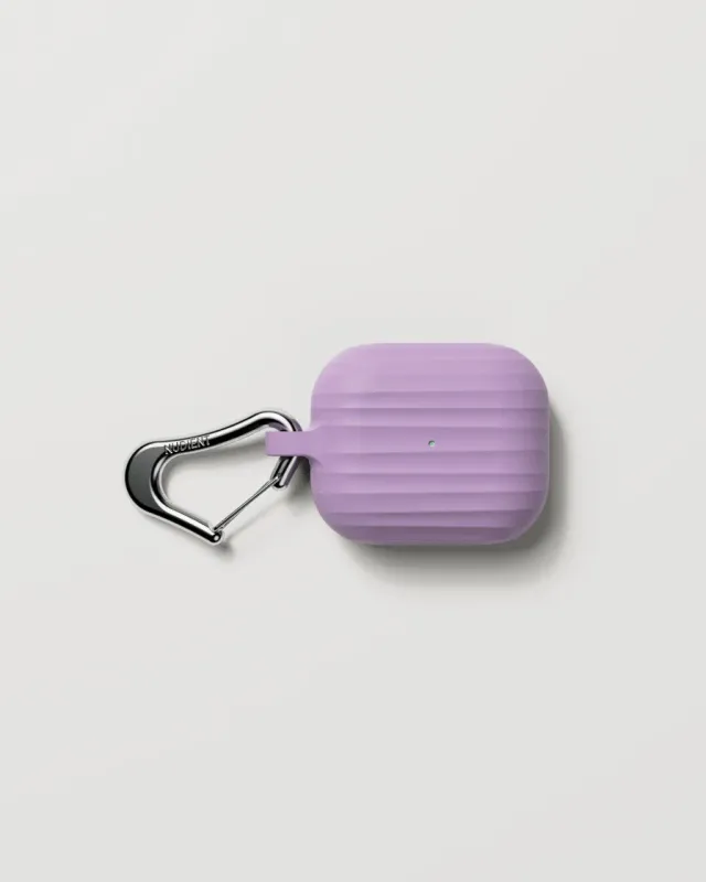 Nudient Bold custodia AirPods silicone antiurto