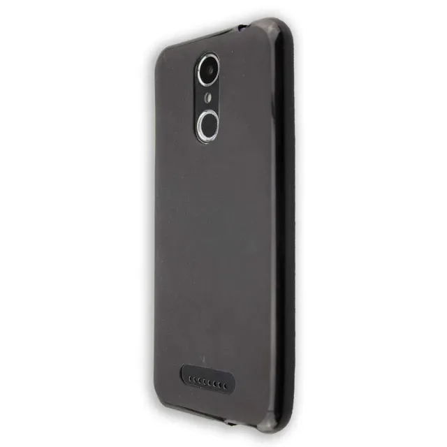 caseroxx cover TPU Gigaset GS170 custodia nero antiurto