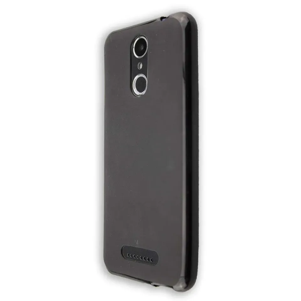 caseroxx cover TPU Gigaset GS170 custodia nero antiurto