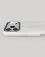 Nudient Bold Case iPhone 17 Pro Max cover set 2 pezzi beige