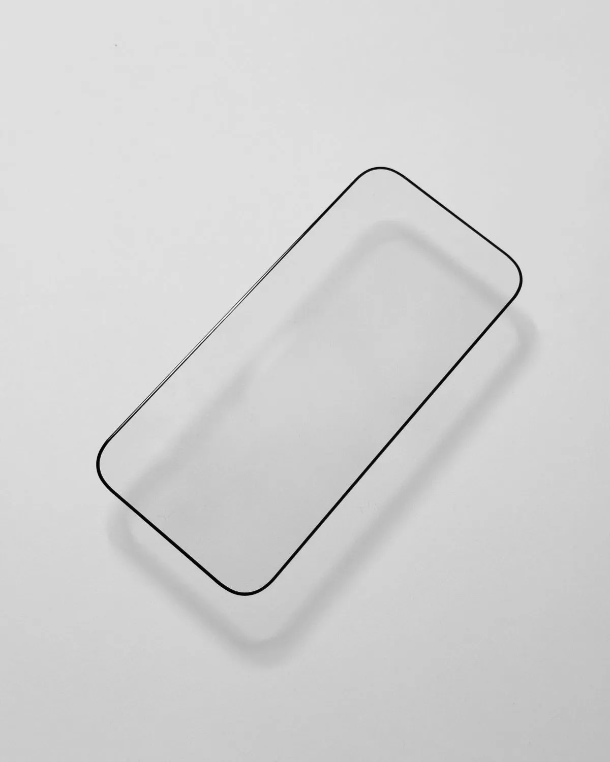 Nudient Screen Protector pellicola vetro iPhone 17 Pro Max 9H