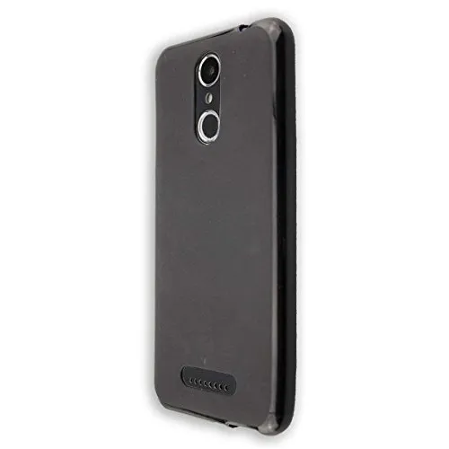 caseroxx cover TPU Gigaset GS170 custodia nero antiurto