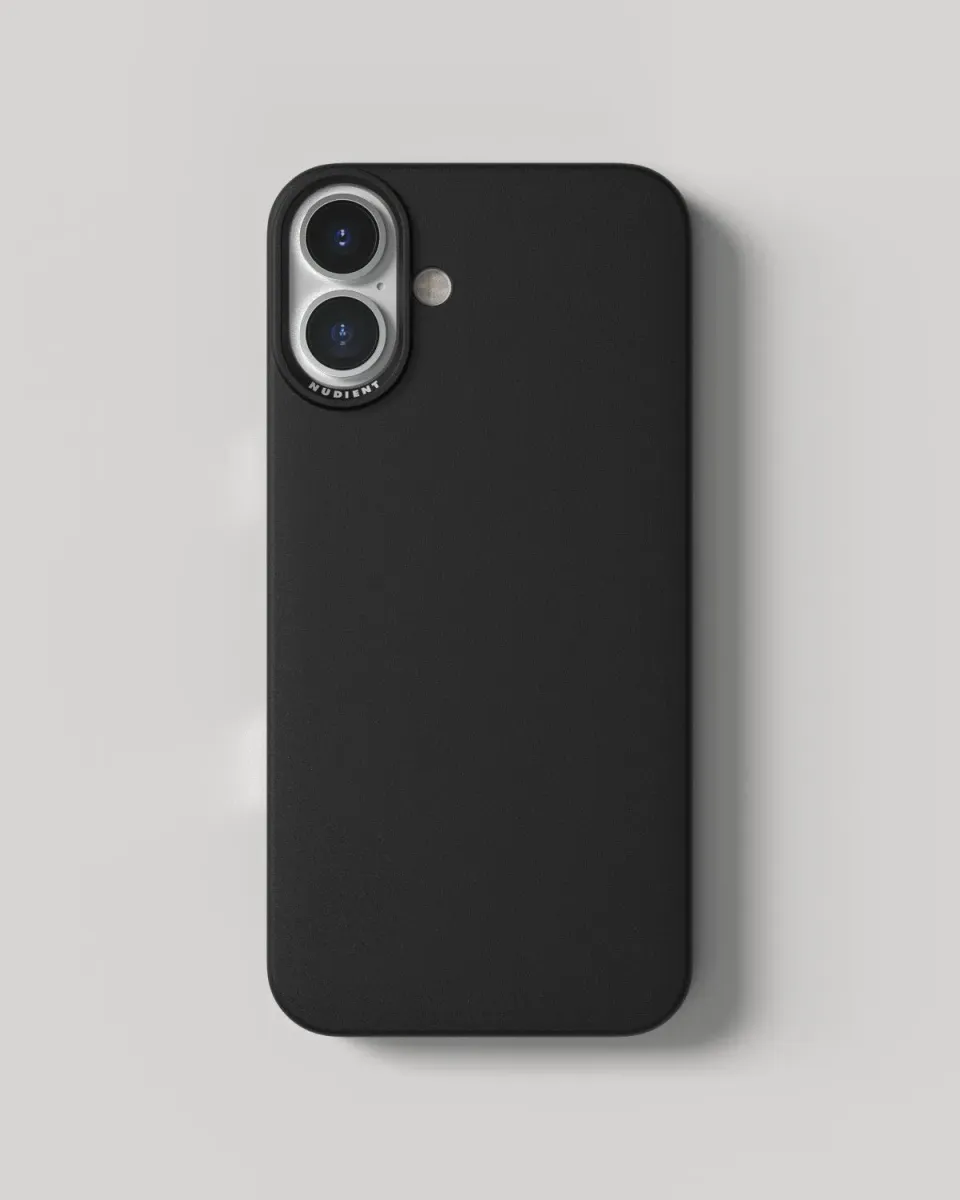 Nudient Thin Case cover sottile leggera