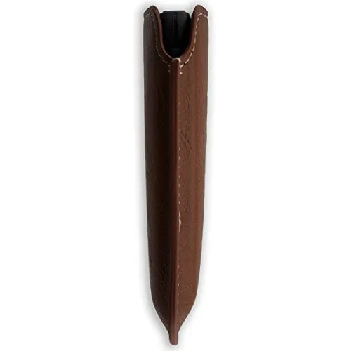 caseroxx Business-Line Nokia 1616 custodia marrone ecopelle