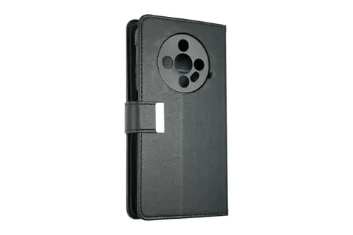 caseroxx Bookstyle custodia libro Hammer Iron 6 nera stand
