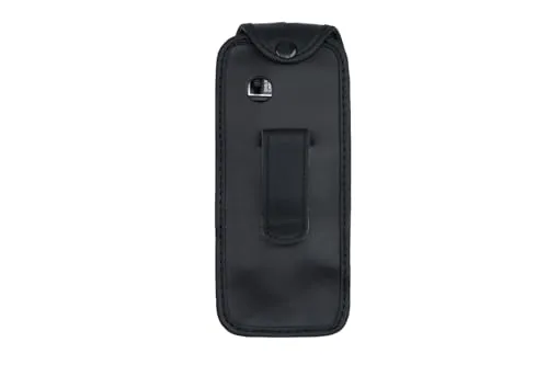 caseroxx Custodia Hammer Basalt nera finestra cintura