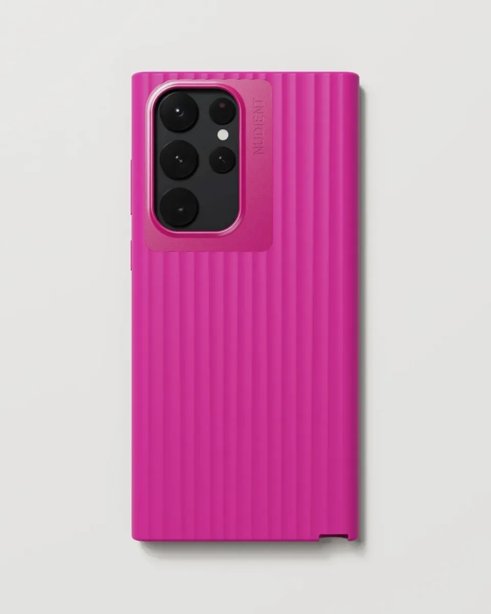 Nudient Bold Case cover antiurto plastica riciclata