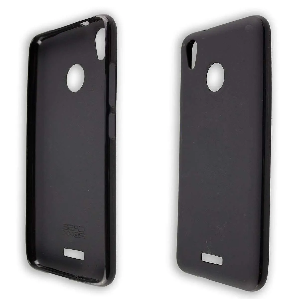 caseroxx Gigaset GS270 cover TPU nera antishock