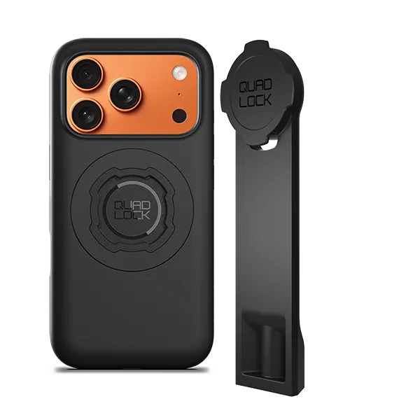 Quad Lock Kit adattatore treppiede iPhone video