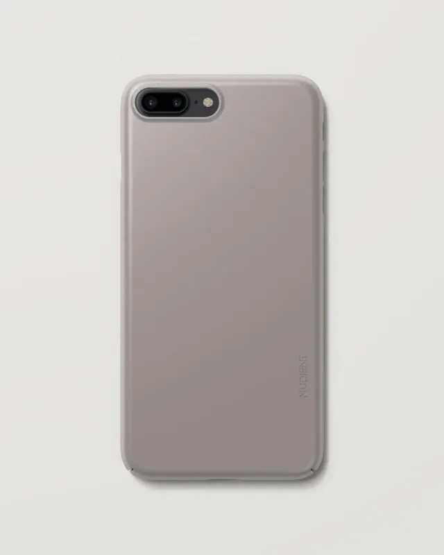 Nudient Thin Case cover sottile minimal tattile