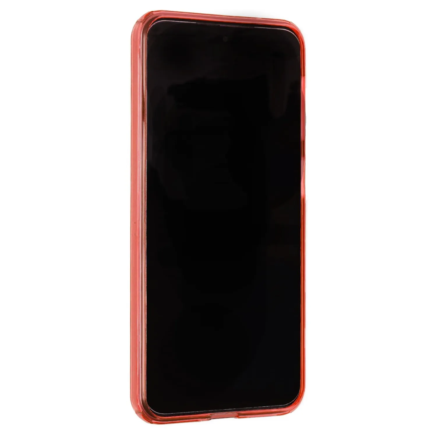 caseroxx TPU custodia Emporia SMART.8 rosso antiurto