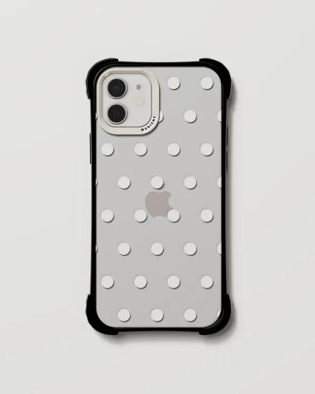 Nudient Form Bumpy Case custodia anturto