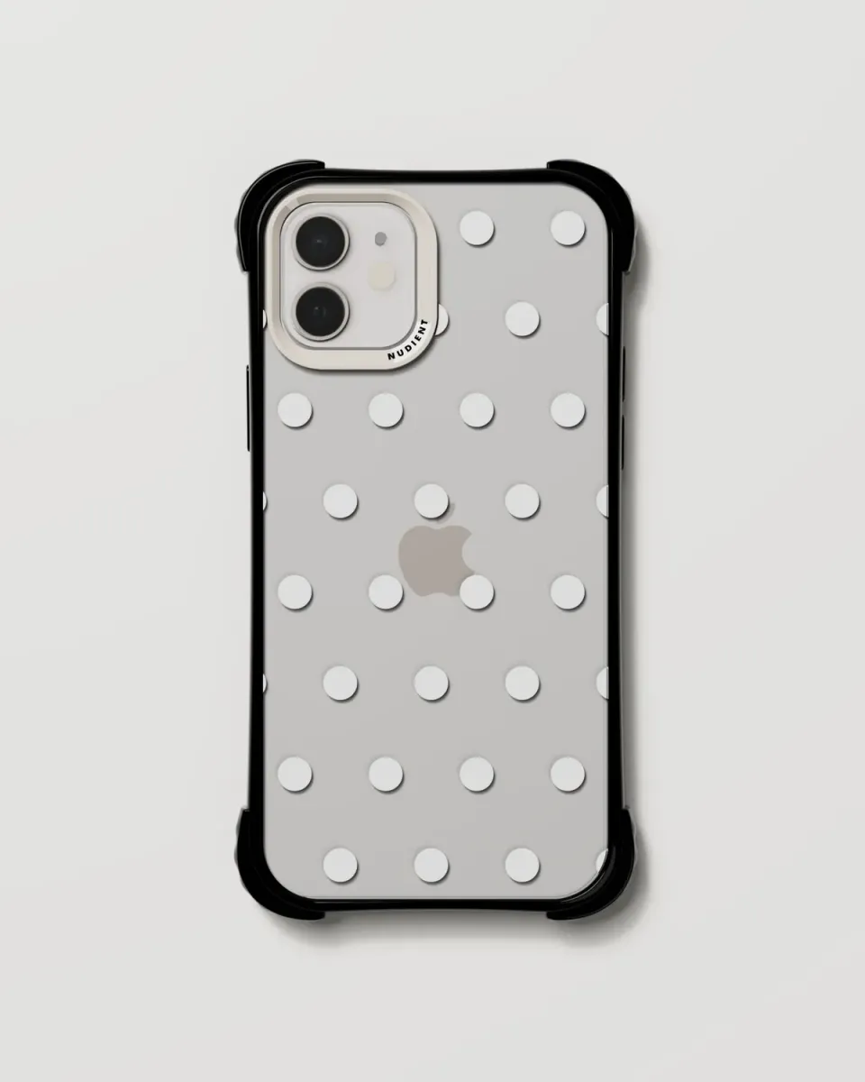Nudient Form Bumpy Case custodia anturto