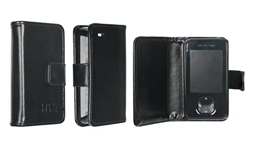 caseroxx Bookstyle Dexcom G7 ONE+ custodia nera