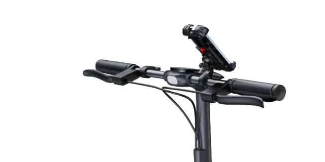 EOIWUY 04 supporto telefono moto manubrio stabile