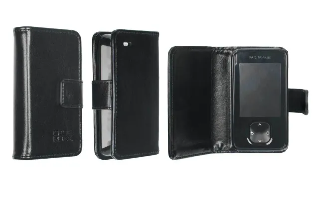 caseroxx Bookstyle Dexcom G7 ONE+ custodia nera