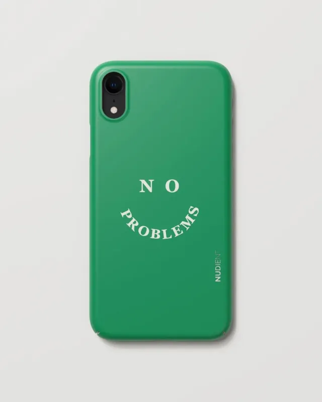 Nudient Thin Case custodia sottile minimal